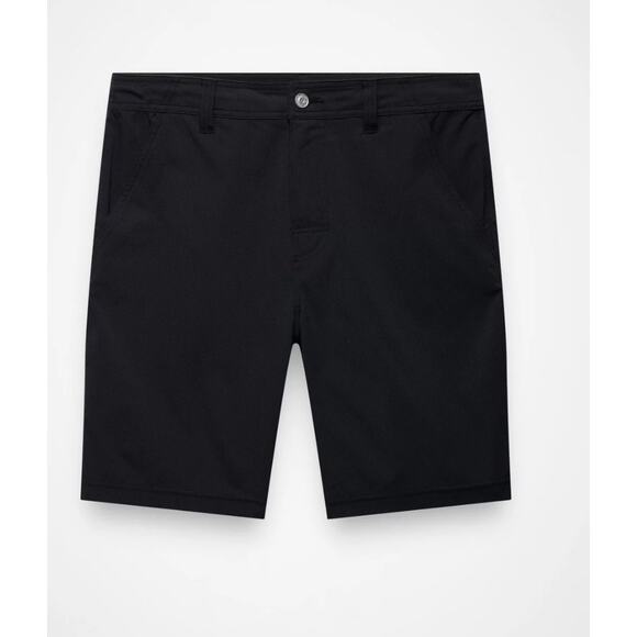 Prana Men's Hybridizer Short – Black | Size 33/08 | NWT - Picture 8 of 10